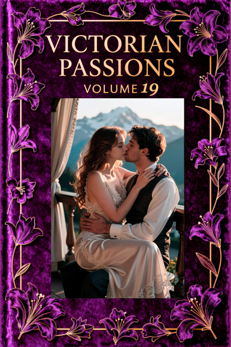 Victorian Passions: Volume 19  - обложка