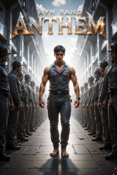 Anthem  - обложка