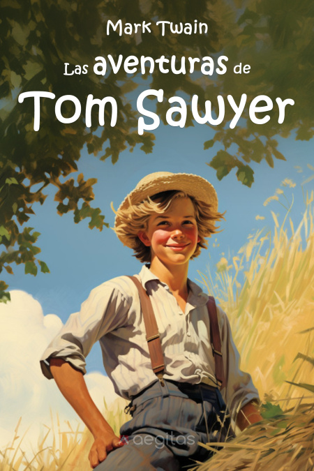 Las aventuras de Tom Sawyer  - обложка