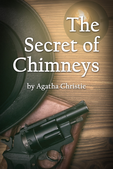 The Secret of Chimneys  - обложка