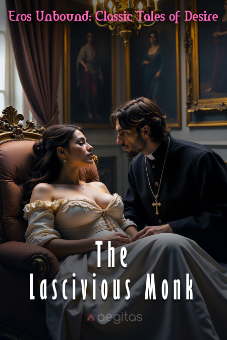 The Lascivious Monk  - обложка