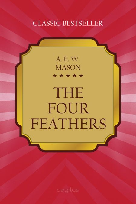 The Four Feathers  - обложка