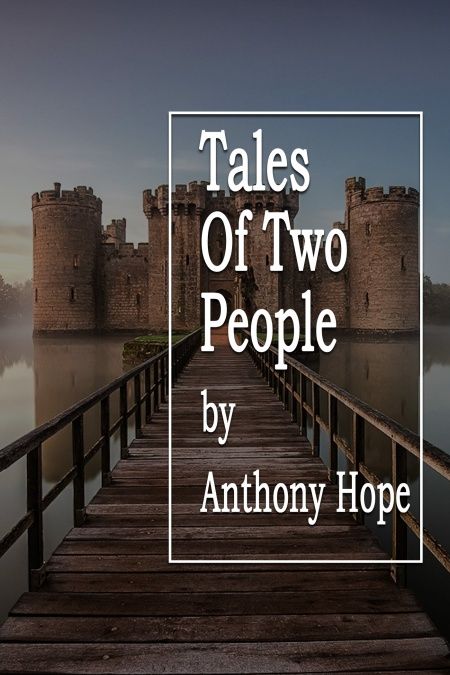 Tales Of Two People  - обложка