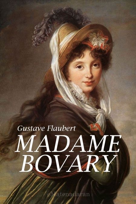 Madame Bovary  - обложка