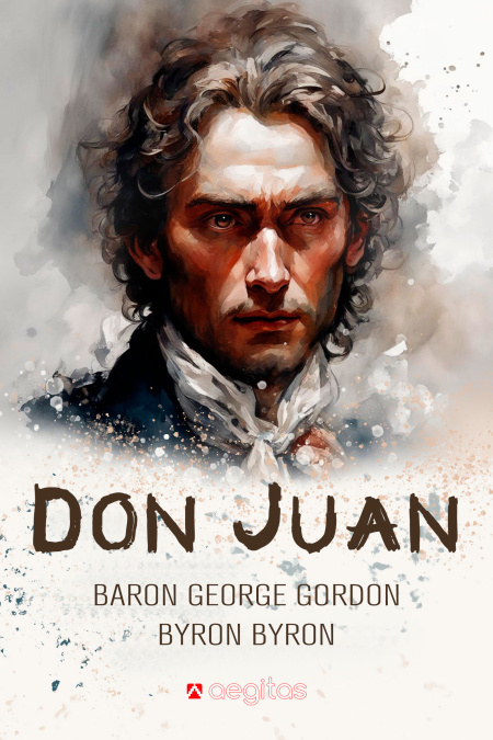 Don Juan  - обложка