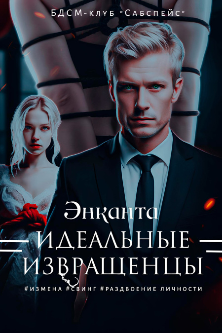 Идеальные извращенцы  - обложка