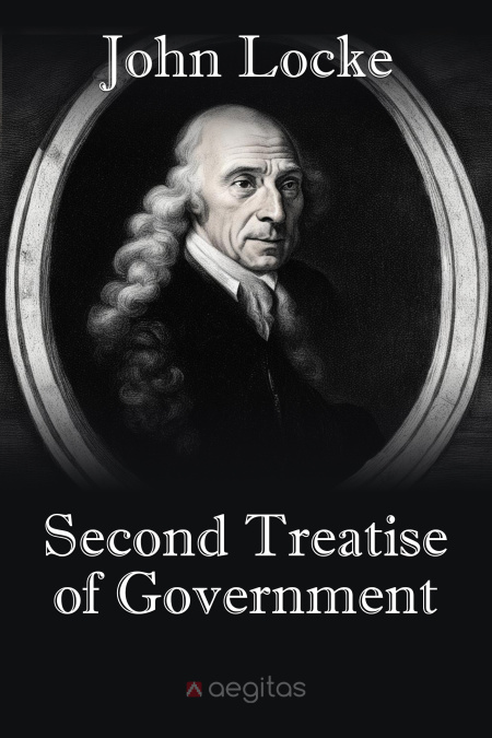 Second Treatise of Government  - обложка
