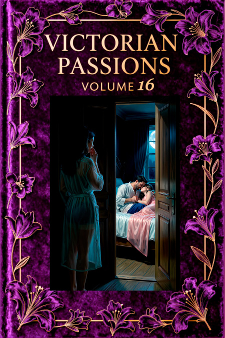 Victorian Passions: Volume 16  - обложка