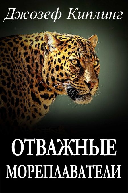 Отважные мореплаватели  - обложка