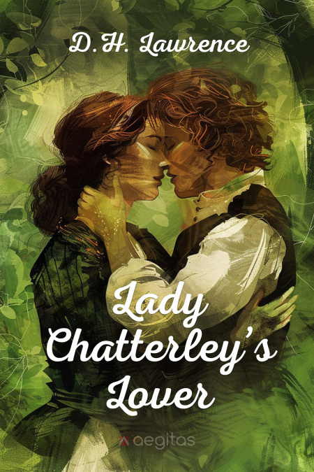 Lady Chatterley's Lover  - обложка