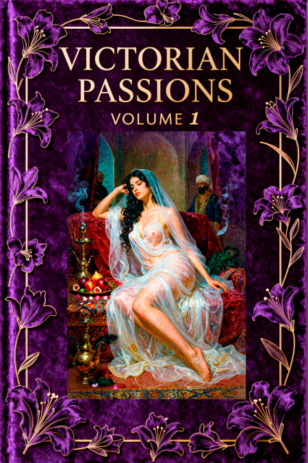 Victorian Passions: Volume 1  - обложка