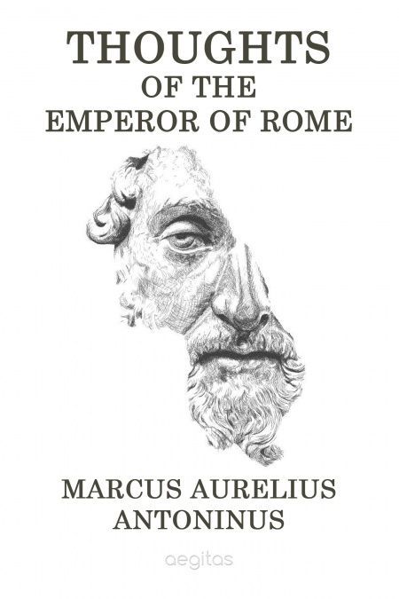 Thoughts of Emperor of the Rome Marcus Aurelius Antoninus  - обложка