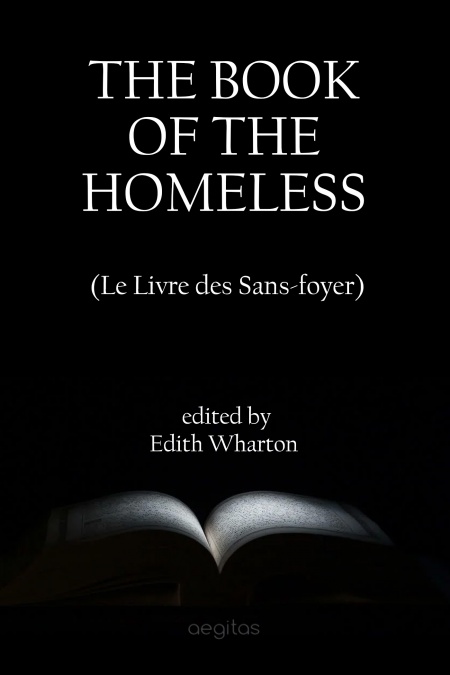 The Book of the Homeless  - обложка