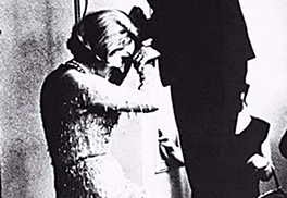 Легендарная встреча Марлен Дитрих и Паустовского