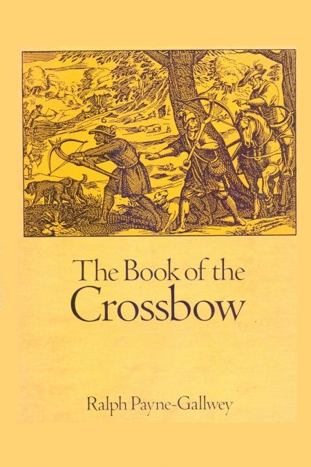 The book of the crossbow  - обложка