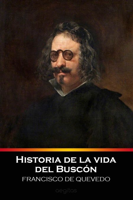 Historia de la vida del Buscón  - обложка