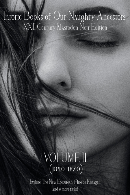 Erotic Books of Our Naughty Ancestors vol.2  - обложка