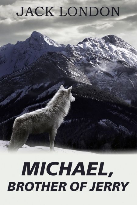 Michael, Brother of Jerry  - обложка