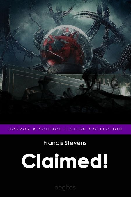 Claimed!  - обложка