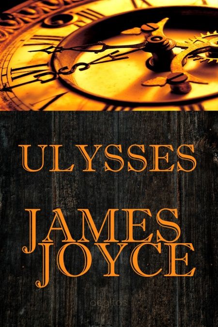 Ulysses (novel)  - обложка