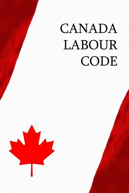 Canada Labour Code  - обложка