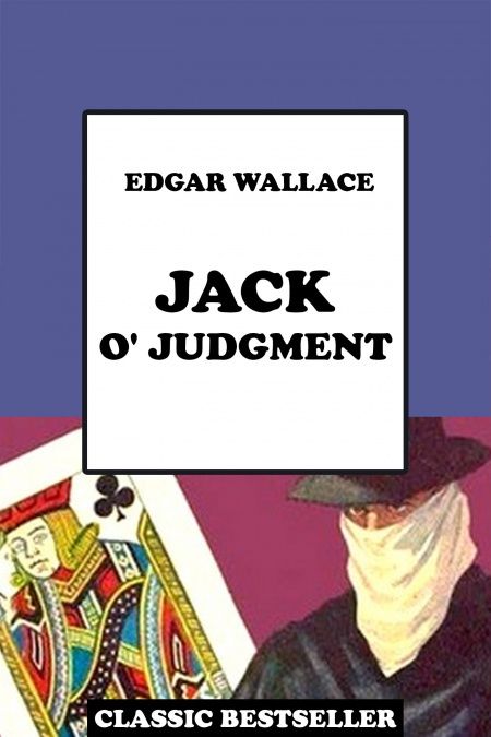 Jack O'Judgment  - обложка
