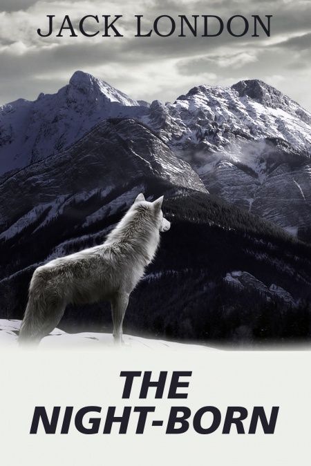 The Night-Born  - обложка