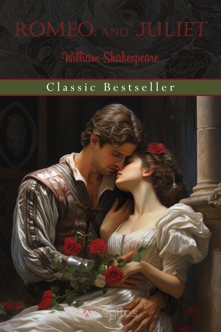 Romeo and Juliet  - обложка