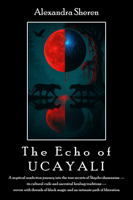 The Echo of Ucayali  - обложка