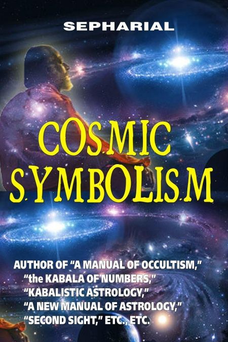 Cosmic symbolism  - обложка