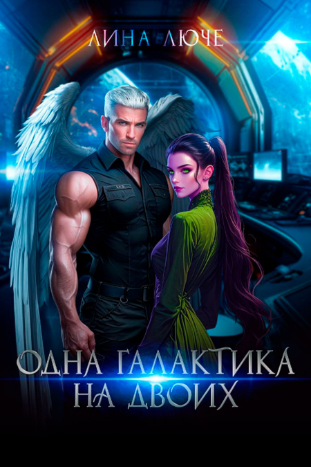 Одна Галактика на двоих  - обложка