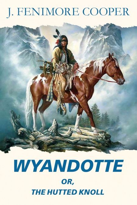 Wyandotte  - обложка