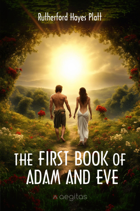 The First Book of Adam and Eve  - обложка