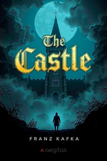 The Castle  - обложка