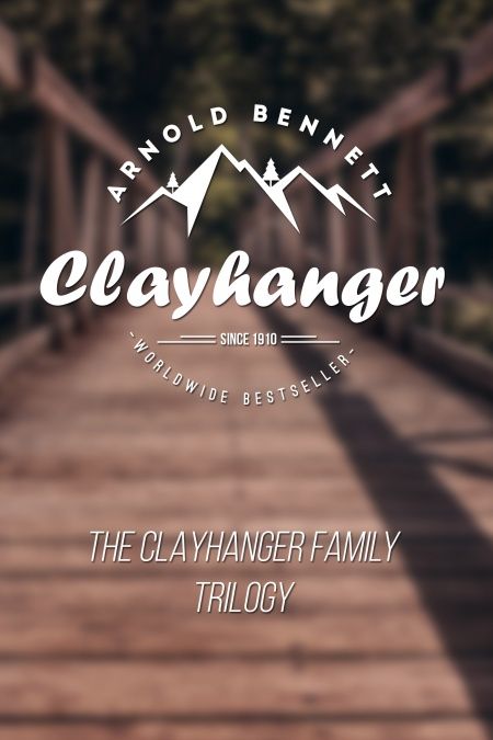The Clayhanger  - обложка