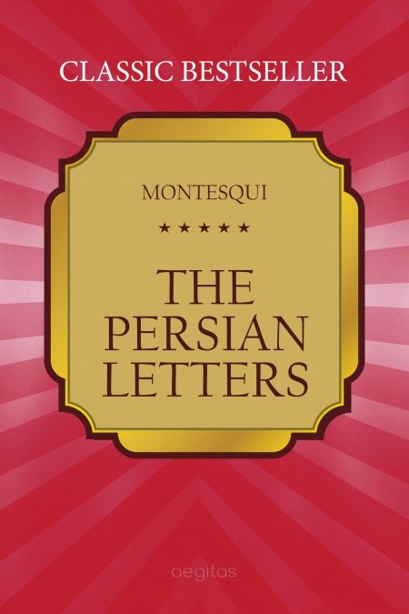 The Persian Letters  - обложка