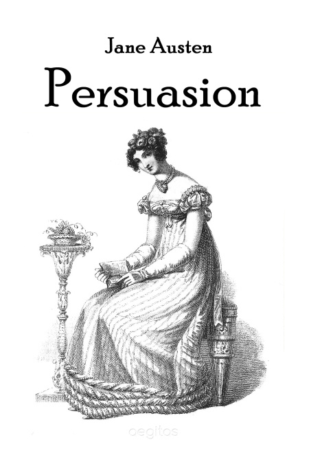 Persuasion  - обложка