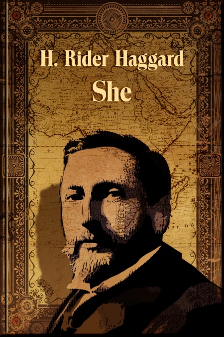 She  - обложка