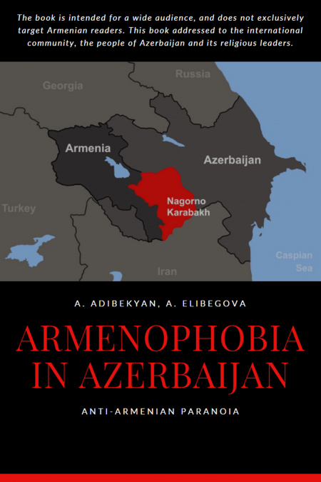 Armenophobia in Azerbaijan  - обложка