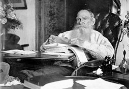 Список избранных книг Льва Толстого