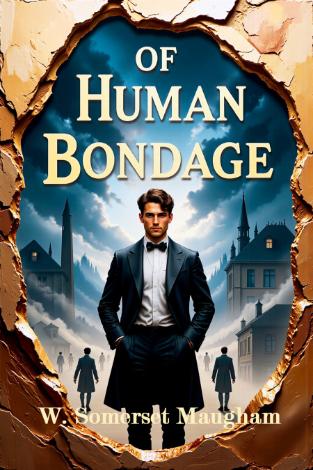 Of Human Bondage  - обложка