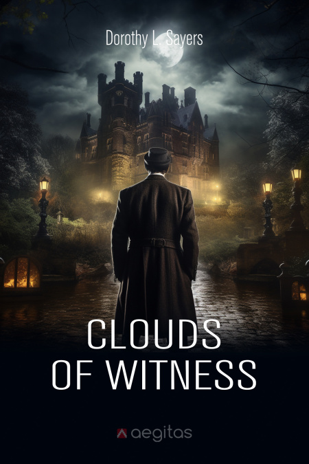 Clouds of Witness  - обложка