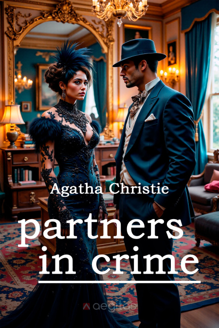 Partners in crime  - обложка