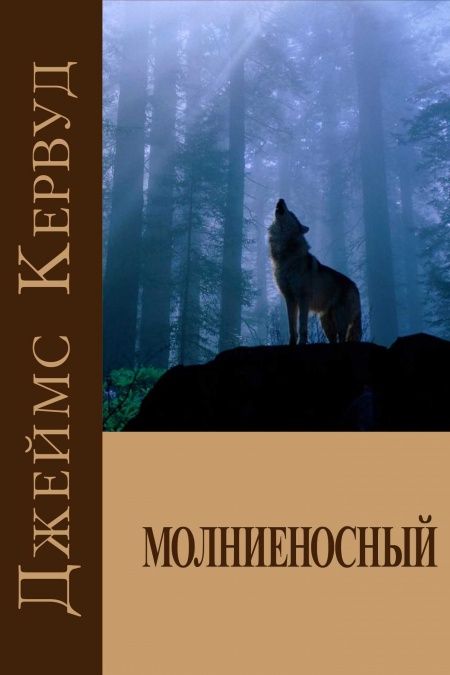 Молниеносный  - обложка