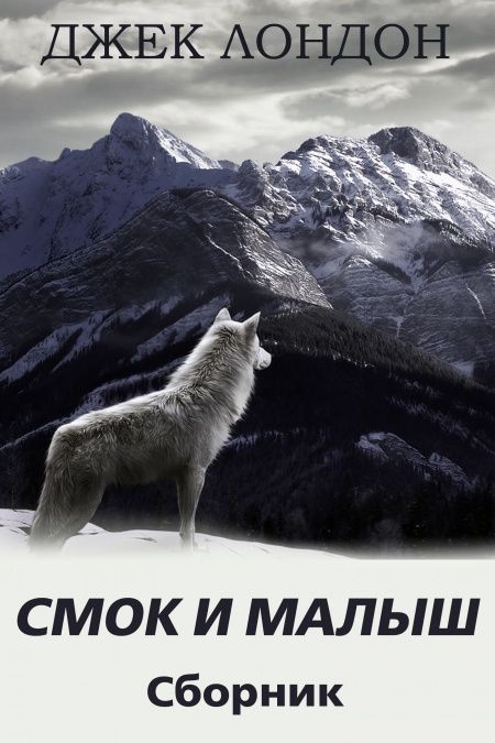 Смок и Малыш. Сборник рассказов  - обложка