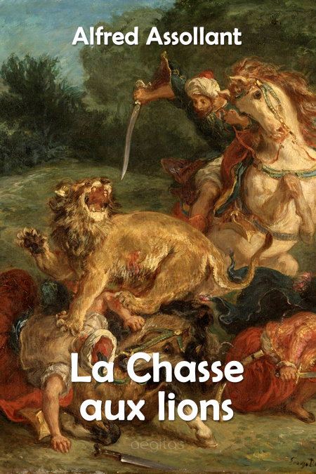 La Chasse aux Lions  - обложка