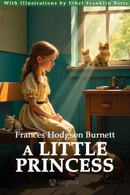 Little Princess  - обложка