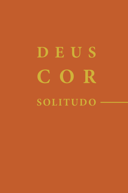 DEUS COR SOLITUDO | БОГ СЕРДЦЕ ОДИНОЧЕСТВО  - обложка