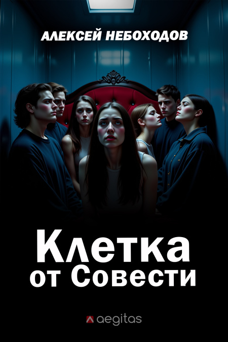 Клетка от Совести  - обложка