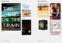 Microsoft закрыл магазин электронных книг